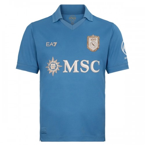 Fußball Trikot SSC Neapel Heim 2026-27 Fußball Trikot SSC Neapel Heim 2026-27