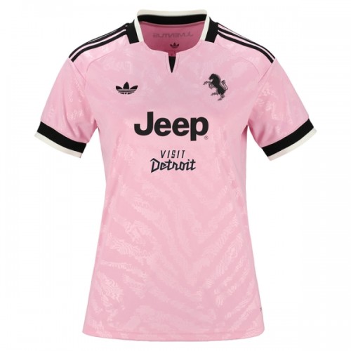 Fußball Trikot Juventus Auswärts 2026-27 - Damen Fußball Trikot Juventus Auswärts 2026-27 - Damen