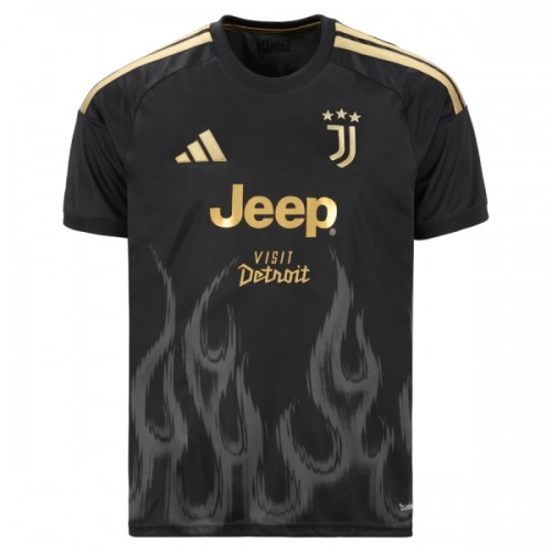 Fußball Trikot Juventus Ausweich 2026-27 Fußball Trikot Juventus Ausweich 2026-27