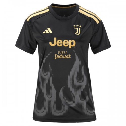 Fußball Trikot Juventus Ausweich 2026-27 - Damen Fußball Trikot Juventus Ausweich 2026-27 - Damen