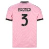 Fußball Trikot Juventus Bremer 3 Auswärts 2026-27 Fußball Trikot Juventus Bremer 3 Auswärts 2026-27