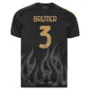 Fußball Trikot Juventus Bremer 3 Ausweich 2026-27 Fußball Trikot Juventus Bremer 3 Ausweich 2026-27