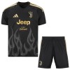 Fußball Trikot Juventus Bremer 3 Ausweich 2026-27 - Kinder