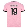 Fußball Trikot Juventus Thuram 19 Auswärts 2026-27 Fußball Trikot Juventus Thuram 19 Auswärts 2026-27
