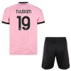 Fußball Trikot Juventus Thuram 19 Auswärts 2026-27 - Kinder Fußball Trikot Juventus Thuram 19 Auswärts 2026-27 - Kinder