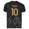 Fußball Trikot Juventus Yildiz 10 Ausweich 2026-27 Fußball Trikot Juventus Yildiz 10 Ausweich 2026-27