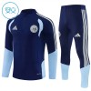 Ajax Amsterdam Training Sweatshirts Quarter-zip 2026-27 Blaue - Kinder Ajax Amsterdam Training Sweatshirts Quarter-zip 2026-27 Blaue - Kinder