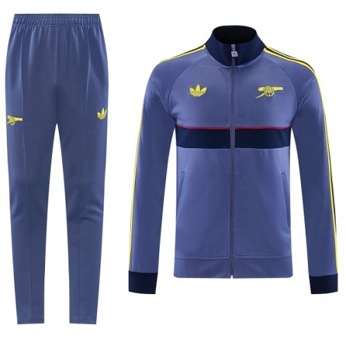 Arsenal Purple Version Trainingsanzüge 2026-27 Arsenal Purple Version Trainingsanzüge 2026-27