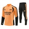 Arsenal Training Sweatshirts Quarter-zip 2026-27 Gelbe