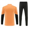 Arsenal Training Sweatshirts Quarter-zip 2026-27 Gelbe