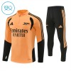 Arsenal Training Sweatshirts Quarter-zip 2026-27 Gelbe - Kinder Arsenal Training Sweatshirts Quarter-zip 2026-27 Gelbe - Kinder