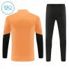 Arsenal Training Sweatshirts Quarter-zip 2026-27 Gelbe - Kinder
