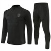 Arsenal Training Sweatshirts Quarter-zip 2026-27 Schwarze Arsenal Training Sweatshirts Quarter-zip 2026-27 Schwarze