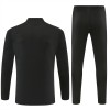 Arsenal Training Sweatshirts Quarter-zip 2026-27 Schwarze