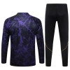 Barcelona Training Sweatshirts Quarter-zip 2026-27 Schwarze