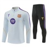 Barcelona Training Sweatshirts Quarter-zip 2026-27 Weiße