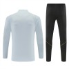 Barcelona Training Sweatshirts Quarter-zip 2026-27 Weiße