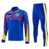 Barcelona Trainingsanzüge 2026-27 Blaue Barcelona Trainingsanzüge 2026-27 Blaue