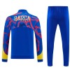 Barcelona Trainingsanzüge 2026-27 Blaue