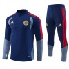 FC Bayern München Training Sweatshirts Quarter-zip 2026-27 Blaue FC Bayern München Training Sweatshirts Quarter-zip 2026-27 Blaue