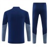 FC Bayern München Training Sweatshirts Quarter-zip 2026-27 Blaue