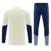 FC Bayern München Training Sweatshirts Quarter-zip 2026-27 Weiße