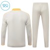 FC Bayern München Training Sweatshirts Quarter-zip 2026-27 Weiße - Kinder