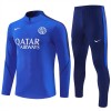 Inter Mailand Training Sweatshirts Quarter-zip 2026-27 Blaue Inter Mailand Training Sweatshirts Quarter-zip 2026-27 Blaue