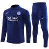 Inter Mailand Training Sweatshirts Quarter-zip 2026-27 Blaue Inter Mailand Training Sweatshirts Quarter-zip 2026-27 Blaue