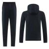 Juventus Hoodie Training Sweatshirts 2026-27 Schwarze