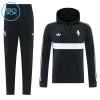 Juventus Hoodie Training Sweatshirts 2026-27 Schwarze - Kinder Juventus Hoodie Training Sweatshirts 2026-27 Schwarze - Kinder