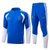 Juventus Training Sweatshirts Quarter-zip 2026-27 Blaue Juventus Training Sweatshirts Quarter-zip 2026-27 Blaue