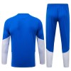 Juventus Training Sweatshirts Quarter-zip 2026-27 Blaue