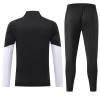 Liverpool Training Sweatshirts Quarter-zip 2026-27 Schwarze