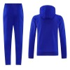 Manchester United Hoodie Training Sweatshirts 2026-27 Blaue