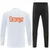 Niederlande Training Sweatshirts Quarter-zip 2026-27 Weiße