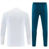 Portugal Training Sweatshirts Quarter-zip 2026-27 Weiße
