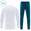 Portugal Training Sweatshirts Quarter-zip 2026-27 Weiße - Kinder