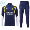 Real Madrid Training Sweatshirts Quarter-zip 2026-27 Blaue - Kinder Real Madrid Training Sweatshirts Quarter-zip 2026-27 Blaue - Kinder