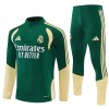 Real Madrid Training Sweatshirts Quarter-zip 2026-27 Grüne Real Madrid Training Sweatshirts Quarter-zip 2026-27 Grüne