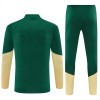 Real Madrid Training Sweatshirts Quarter-zip 2026-27 Grüne