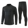 Real Madrid Training Sweatshirts Quarter-zip 2026-27 Schwarze Real Madrid Training Sweatshirts Quarter-zip 2026-27 Schwarze