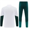 Real Madrid Training Sweatshirts Quarter-zip 2026-27 Weiße