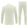 Real Madrid Training Sweatshirts Quarter-zip 2026-27 Weiße