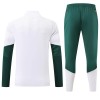 Real Madrid Training Sweatshirts Quarter-zip 2026-27 Weiße