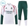 Real Madrid Training Sweatshirts Quarter-zip 2026-27 Weiße - Kinder Real Madrid Training Sweatshirts Quarter-zip 2026-27 Weiße - Kinder