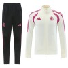 Real Madrid Trainingsanzüge 2026-27 Weiße Real Madrid Trainingsanzüge 2026-27 Weiße