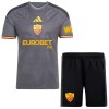 Fußball Trikot AS Rom Ausweich 2026-27 - Kinder Fußball Trikot AS Rom Ausweich 2026-27 - Kinder