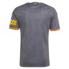 Fußball Trikot AS Rom Ausweich 2026-27 - Kinder