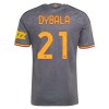 Fußball Trikot AS Rom Dybala 21 Ausweich 2026-27 Fußball Trikot AS Rom Dybala 21 Ausweich 2026-27